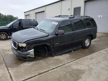  Salvage GMC Yukon