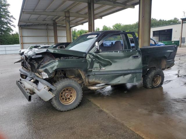  Salvage Dodge Ram 1500