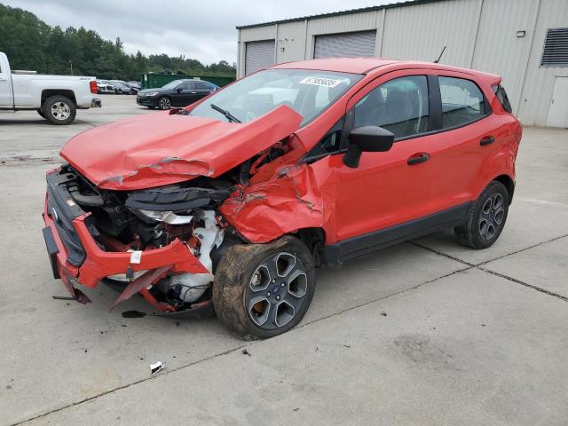  Salvage Ford EcoSport