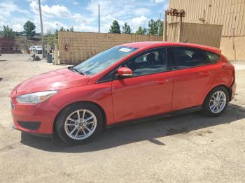  Salvage Ford Focus