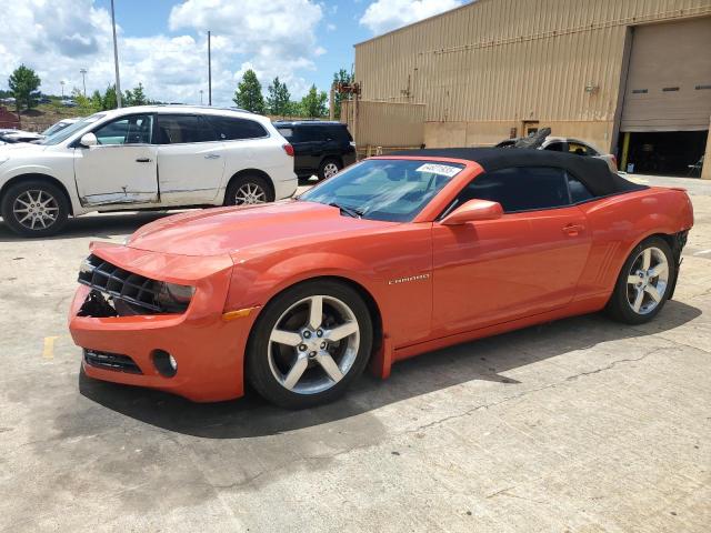  Salvage Chevrolet Camaro