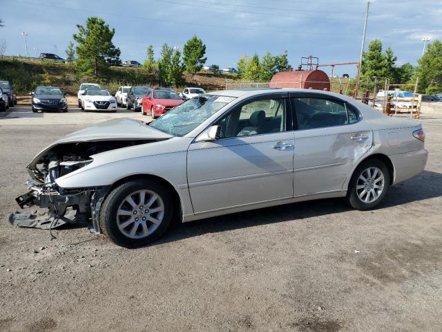  Salvage Lexus Es
