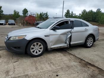  Salvage Ford Taurus