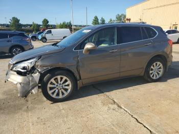  Salvage Buick Envision