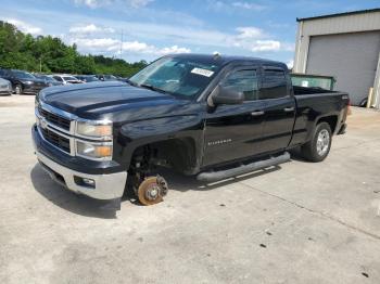  Salvage Chevrolet Silverado K1500 Lt