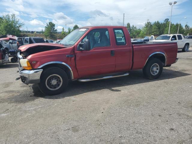  Salvage Ford F-250
