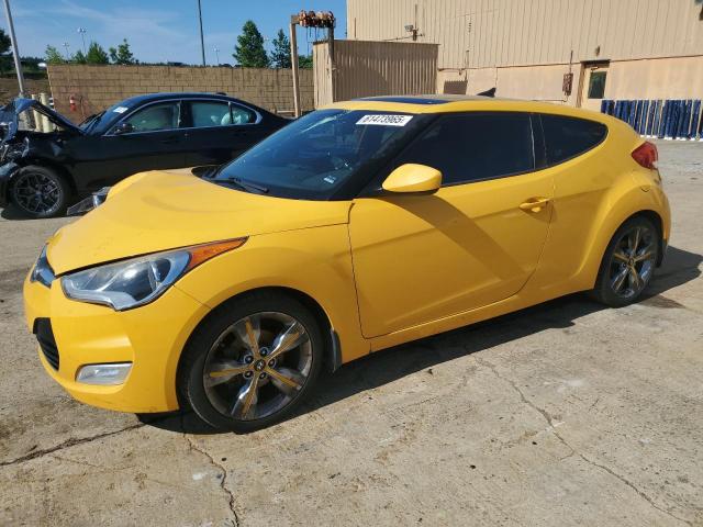  Salvage Hyundai VELOSTER