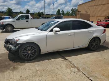  Salvage Lexus Is