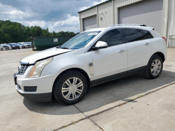  Salvage Cadillac SRX