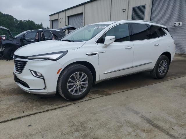 Salvage Buick Enclave