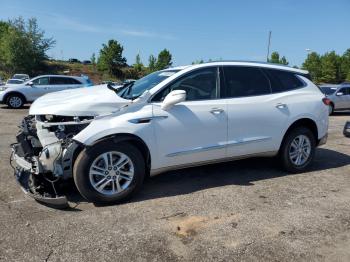  Salvage Buick Enclave