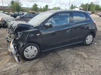  Salvage Mitsubishi Mirage