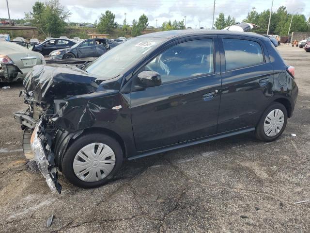  Salvage Mitsubishi Mirage