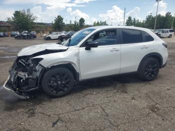 Salvage Honda HR-V
