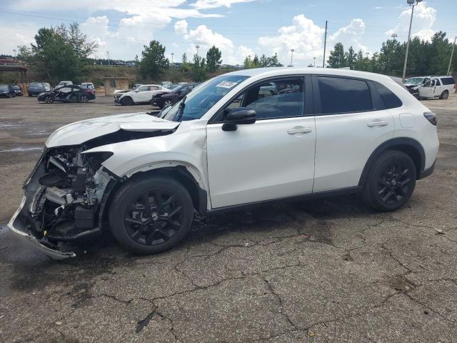  Salvage Honda HR-V