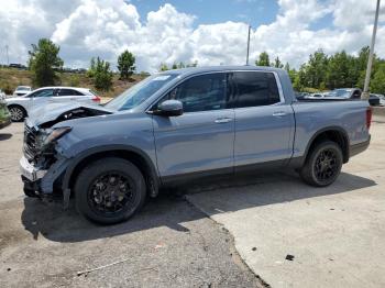  Salvage Honda Ridgeline
