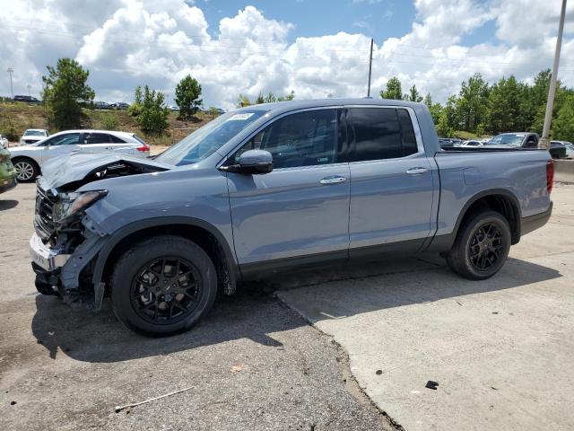  Salvage Honda Ridgeline