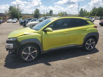  Salvage Hyundai KONA