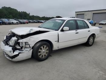  Salvage Mercury Grmarquis
