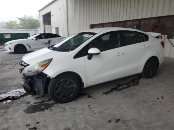  Salvage Kia Rio