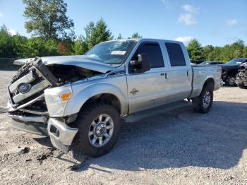  Salvage Ford F-350