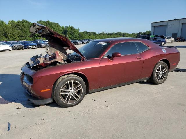  Salvage Dodge Challenger