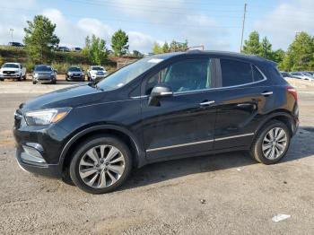  Salvage Buick Encore