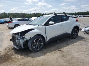  Salvage Toyota C-HR