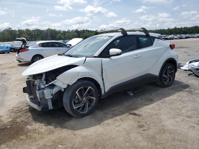  Salvage Toyota C-HR