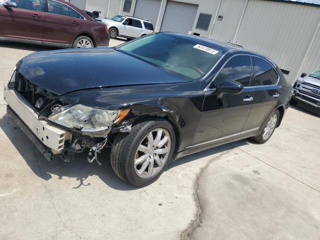  Salvage Lexus LS