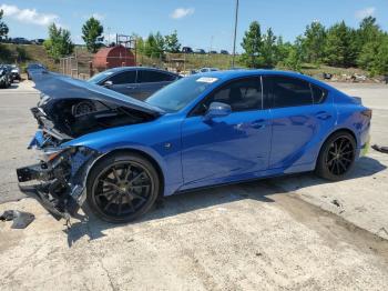  Salvage Lexus Is