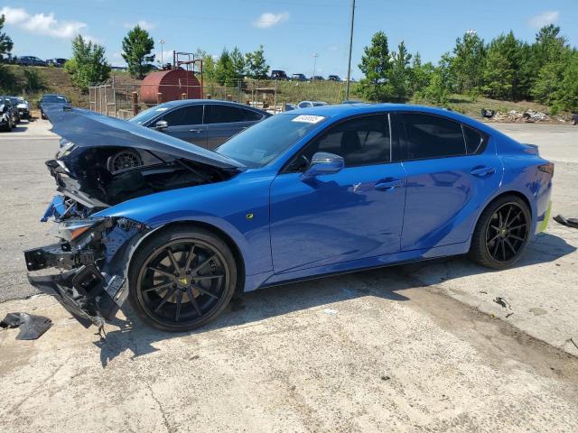  Salvage Lexus Is