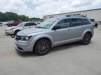  Salvage Dodge Journey