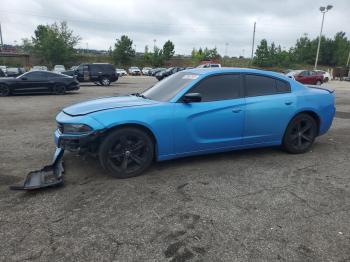  Salvage Dodge Charger