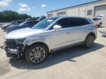  Salvage Lincoln MKX