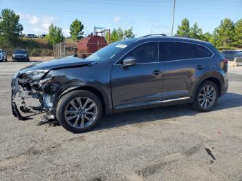  Salvage Mazda Cx