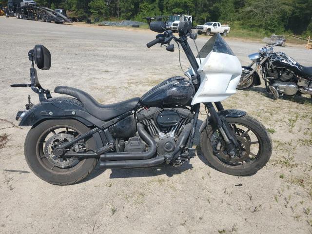  Salvage Harley-Davidson Fxlrs