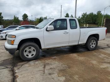  Salvage Chevrolet Colorado