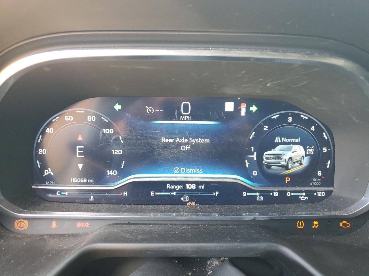 Chevrolet Tahoe K1500 Z71 Image 6