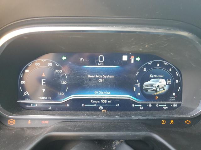 Chevrolet Tahoe K1500 Z71 Image 6