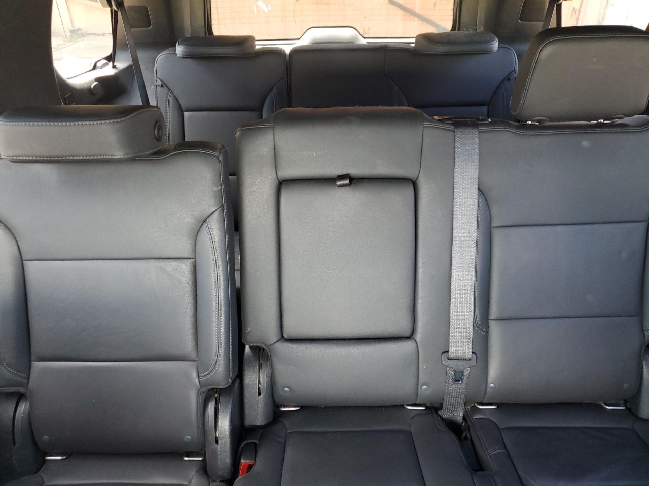 Chevrolet Tahoe K1500 Z71 Image 8