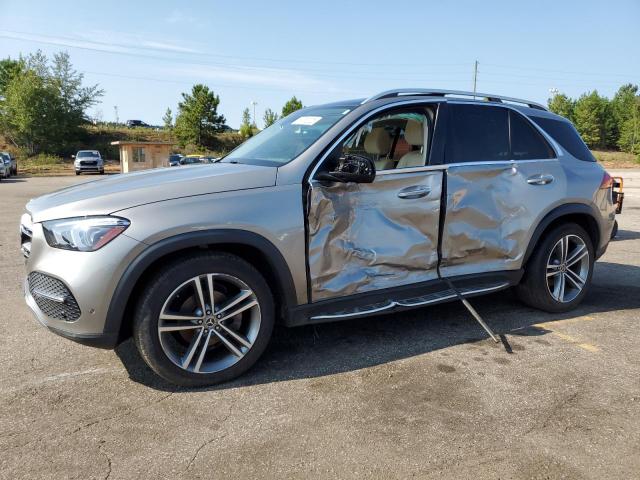  Salvage Mercedes-Benz GLE