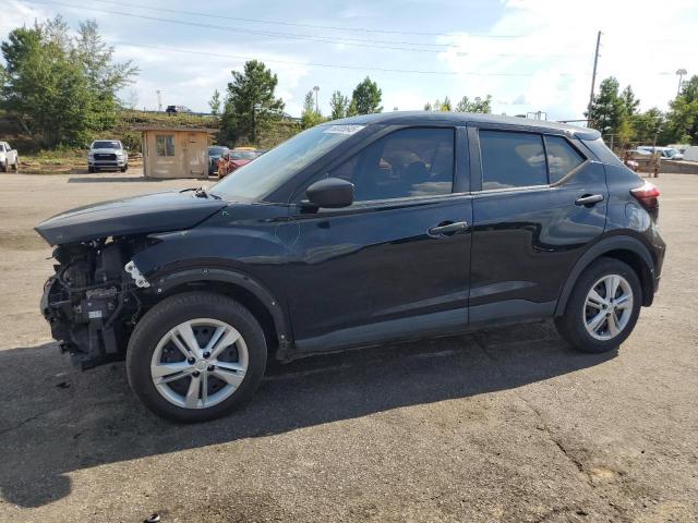  Salvage Nissan Kicks