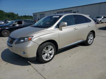 Salvage Lexus RX
