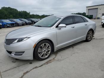  Salvage Lincoln MKZ