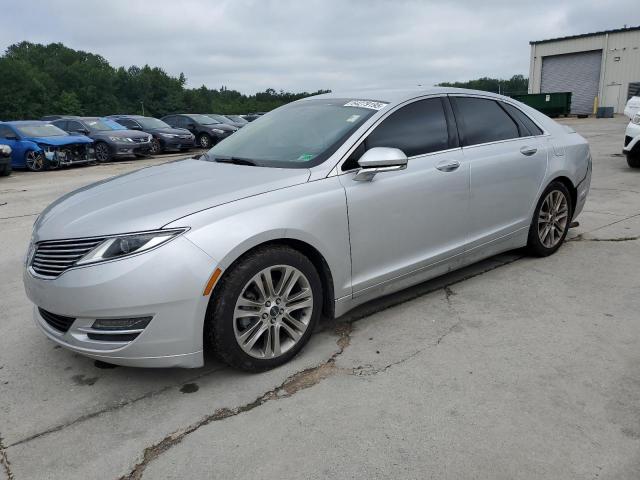  Salvage Lincoln MKZ