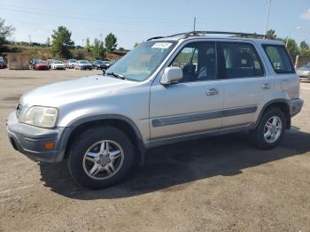  Salvage Honda Crv