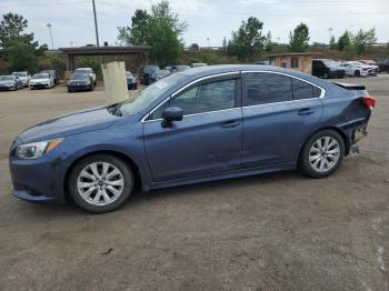  Salvage Subaru Legacy