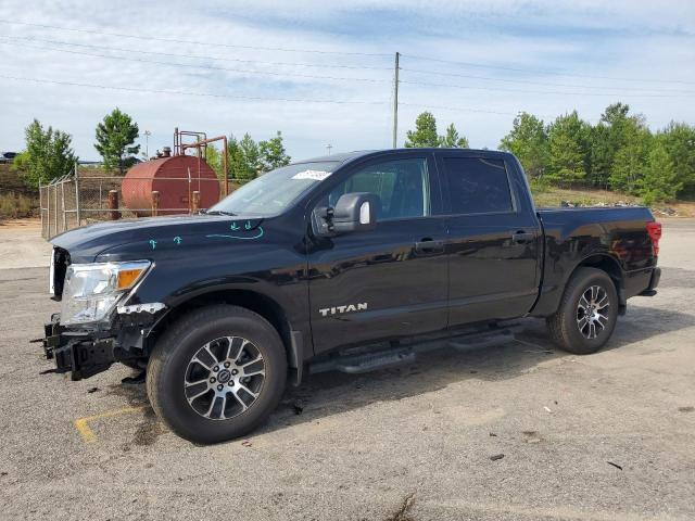  Salvage Nissan Titan