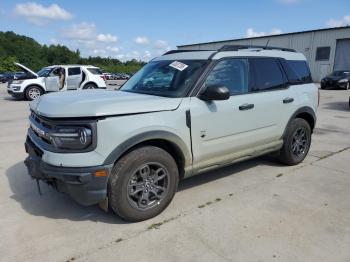  Salvage Ford Bronco